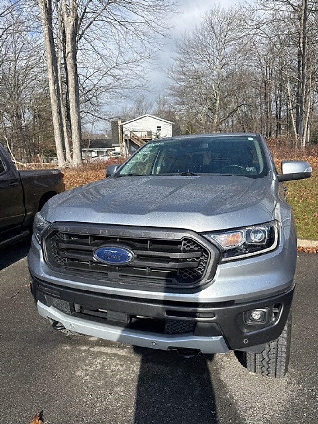 Used 2021 Ford Ranger Truck SuperCrew