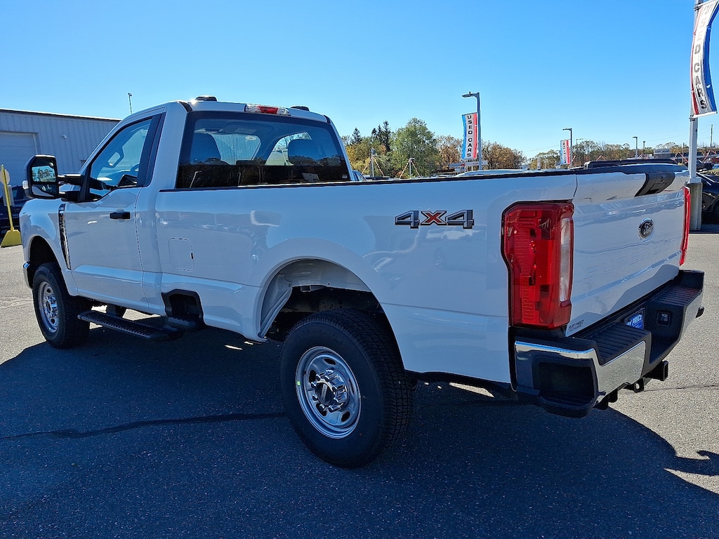 New 2026 Ford F-250 XL Truck Regular Cab