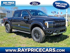 2026 Ford F-150 Truck SuperCrew Cab