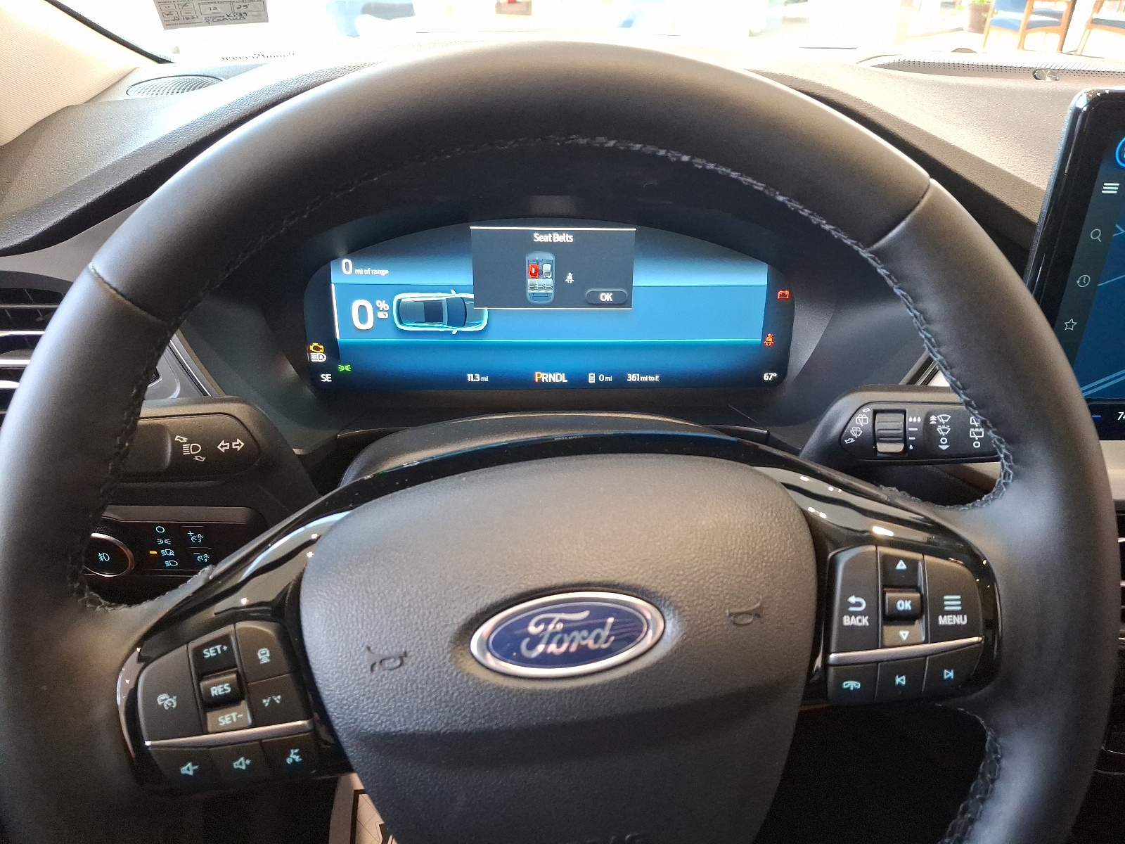 2025 Ford Escape Plug-in hybrid PHEV - Photo 15