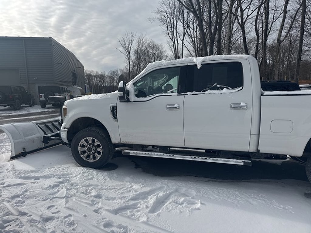 Used 2019 Ford F-250 Truck Crew Cab