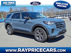 2026 Ford Explorer SUV