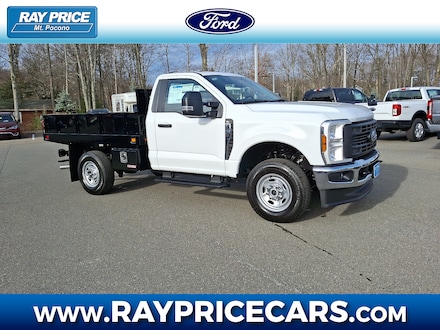 Featured new 2024 Ford F-250 Truck for sale in Mt. Pocono, PA