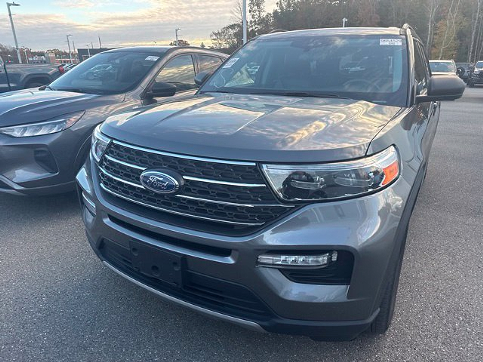 Used 2023 Ford Explorer XLT SUV