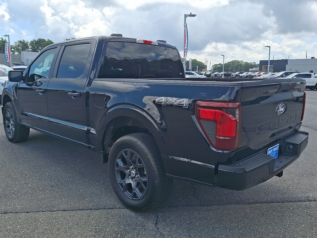 New 2026 Ford F-150 STX