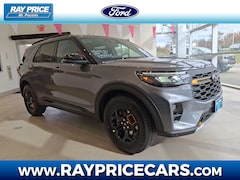 2026 Ford Explorer SUV