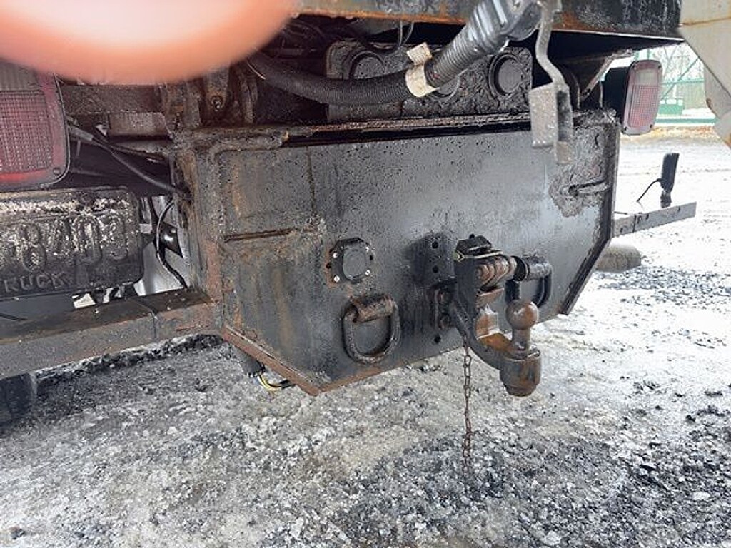 Used 2017 Ford F-550 Chassis Truck Regular Cab