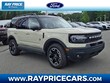  Ford Bronco Sport