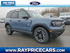 2026 Ford Bronco Sport Outer Banks SUV