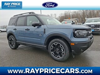 2026 Ford Bronco Sport SUV