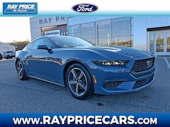 2025 Ford Mustang Ecoboost Fastback Coupe