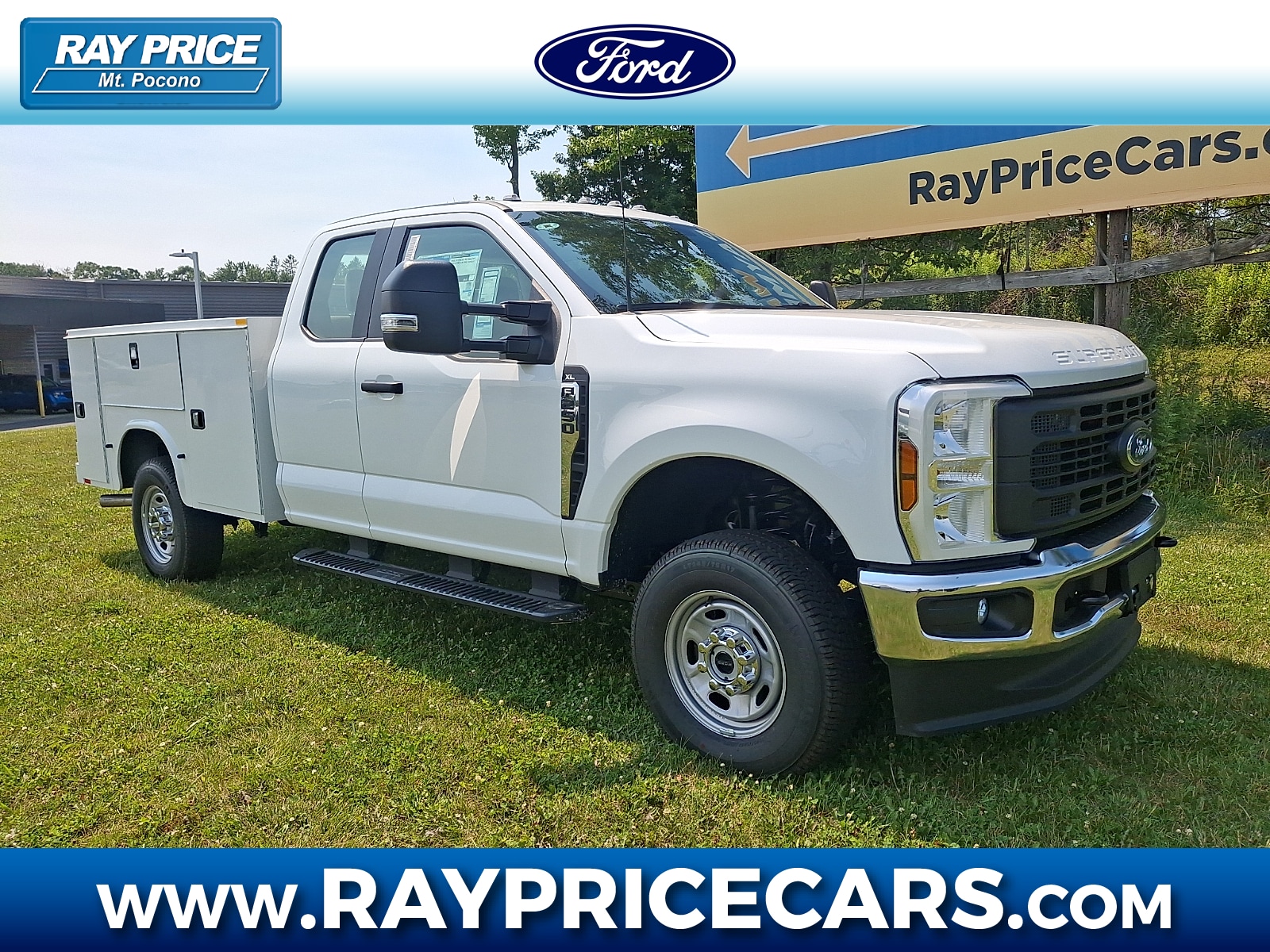 2026 Ford F-250 Super Duty