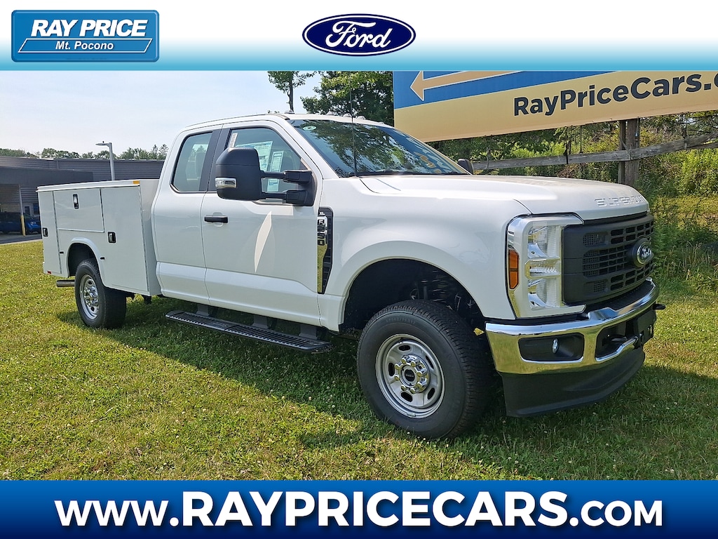 New 2026 Ford F-250 XL