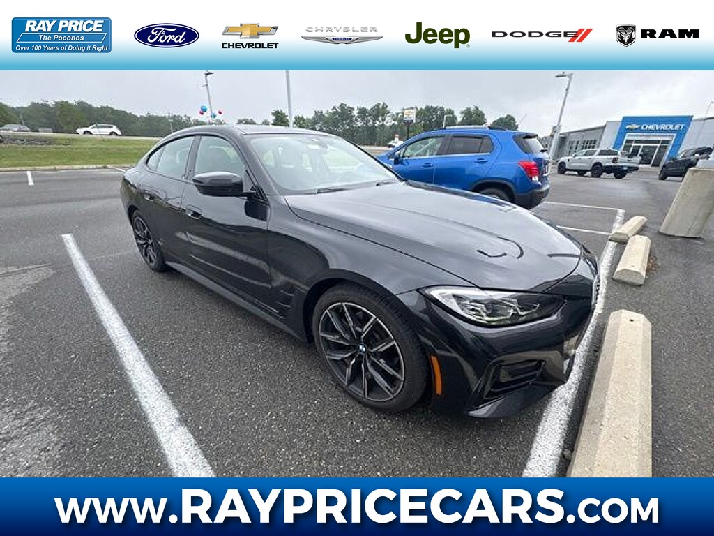 Used 2023 BMW 430i xDrive Gran Coupe