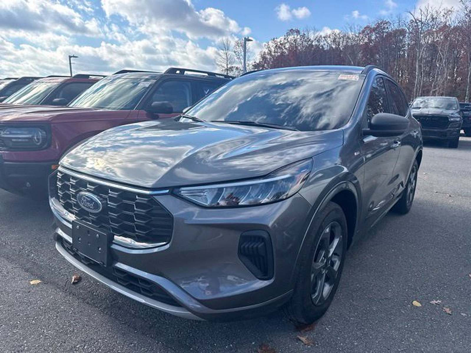 Used 2023 Ford Escape ST-Line SUV