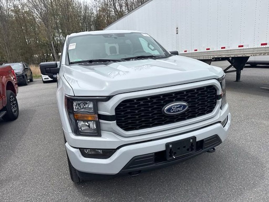 Used 2023 Ford F-150 Truck SuperCrew Cab