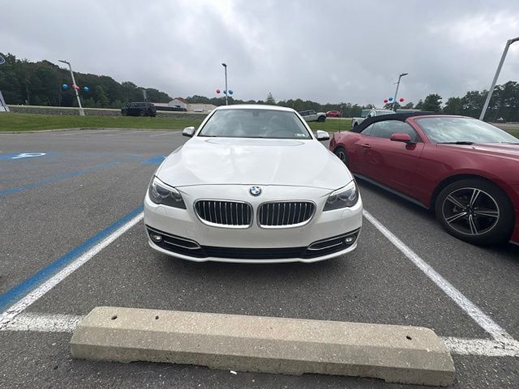 Used 2014 BMW 535i xDrive Sedan