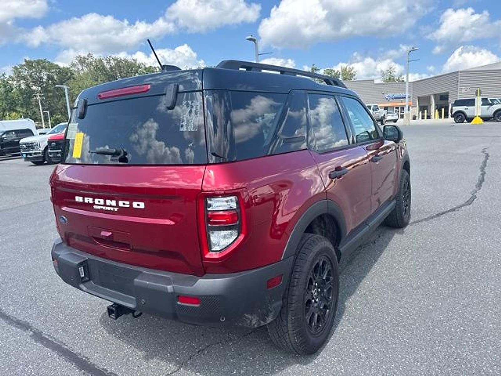 2025 Ford Bronco Sport Badlands - Photo 11
