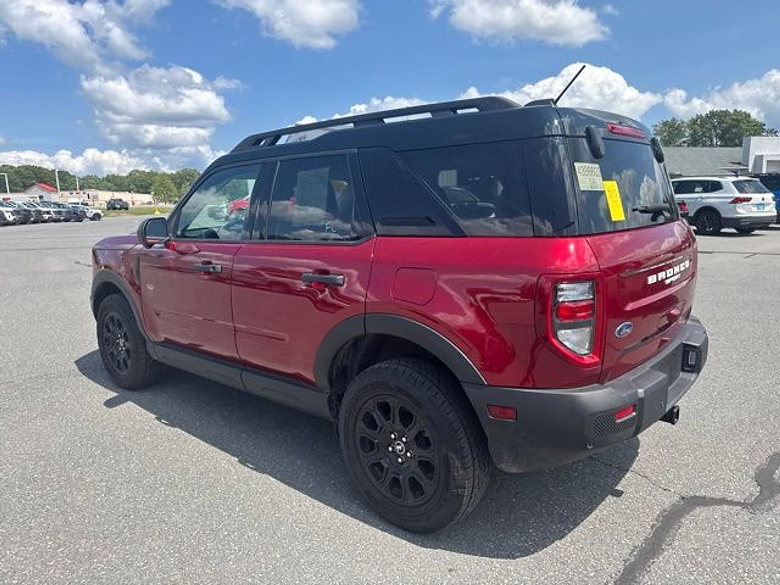 2025 Ford Bronco Sport Badlands - Photo 6