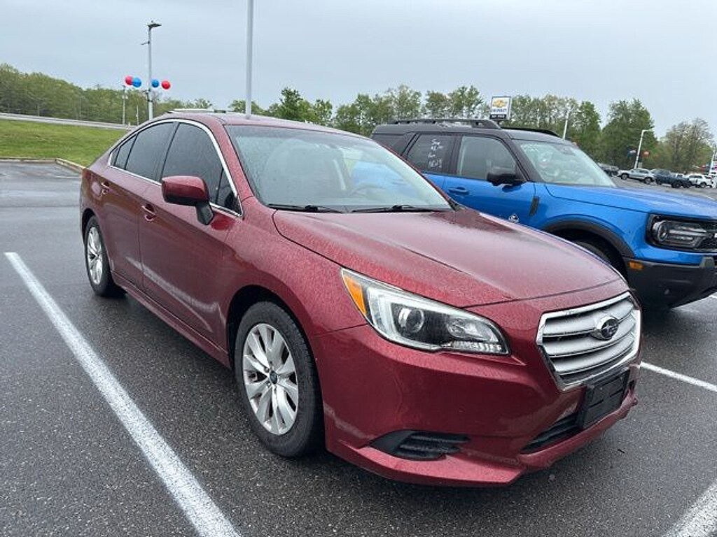 Used 2016 Subaru Legacy 2.5i Premium Sedan