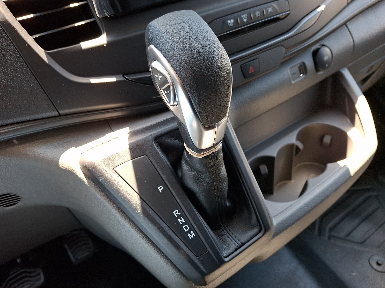 2026 Ford Transit Van Base - Photo 10