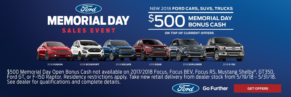 Memorial Day Car Sales 2017 >> Memorial Day Sales Event Ray Price Ford Memorial Day Car Sales 2017 >> Memorial Day Sales Event Ray Price Ford