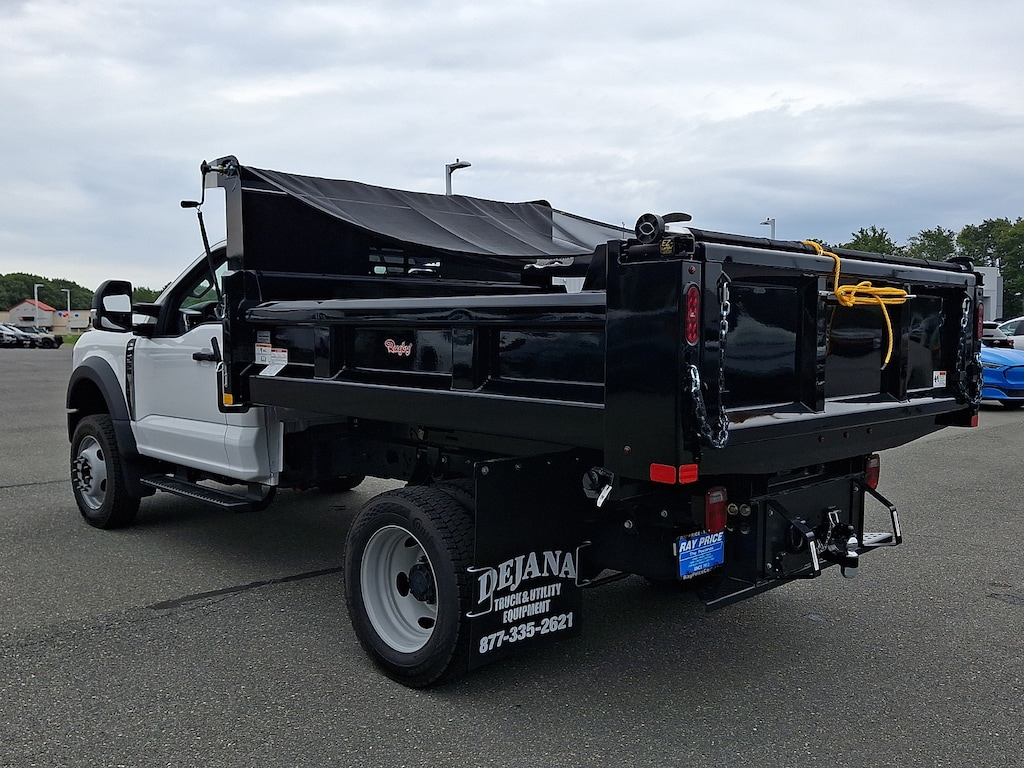 New 2026 Ford F-550 Chassis XL