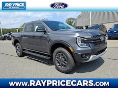 2025 Ford Ranger XLT Truck SuperCrew