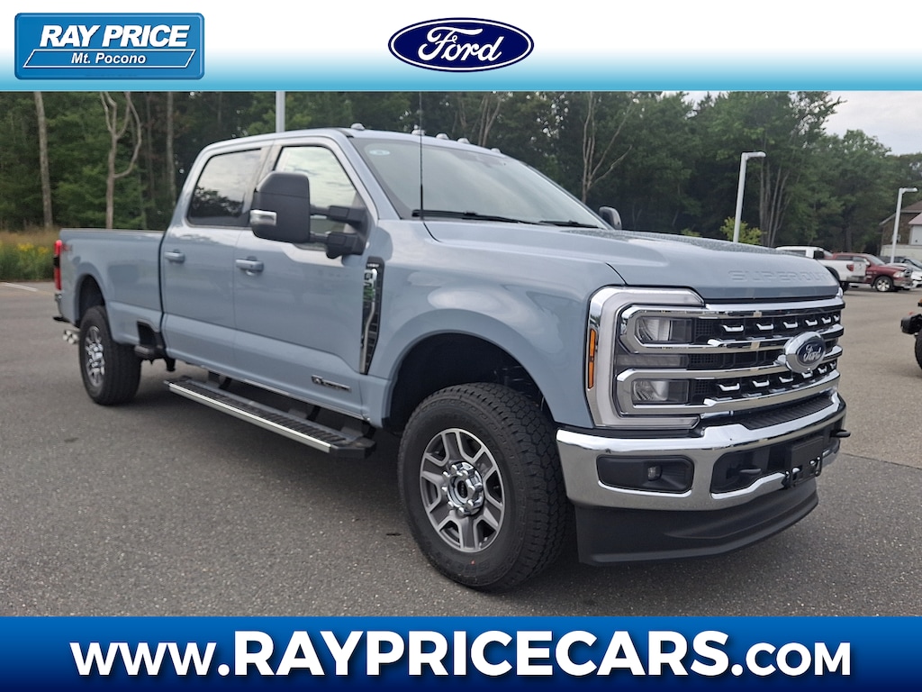 New 2026 Ford F-250 Lariat Truck Crew Cab