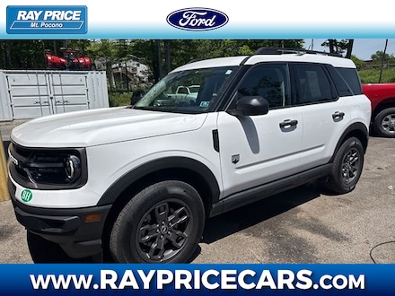 2024 Ford Bronco Sport Big Bend SUV