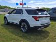 2026 Ford Explorer SUV
