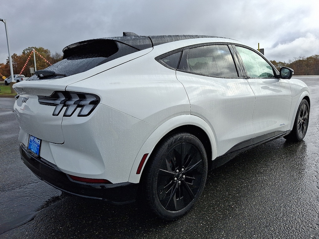 New 2025 Ford Mustang Mach-E GT SUV