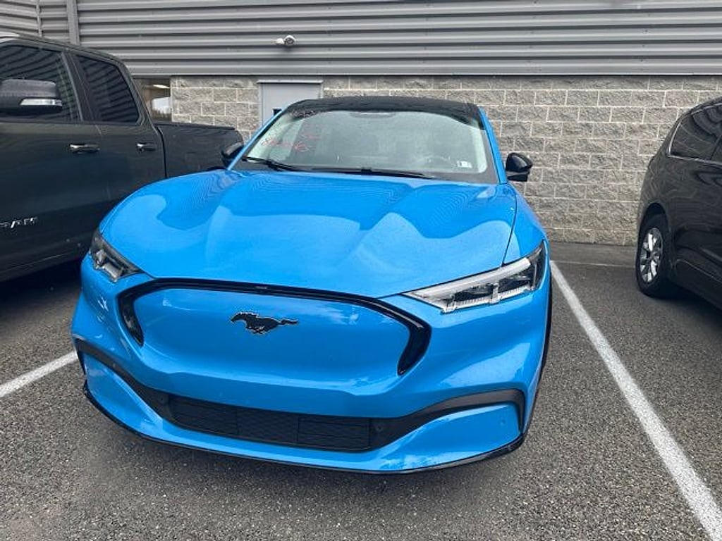Used 2023 Ford Mustang Mach-E Premium SUV