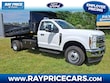  Ford F-350 Chassis