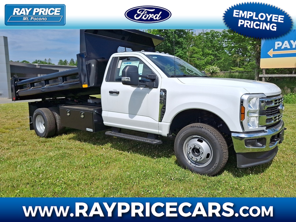 New 2026 Ford F-350 Chassis XL