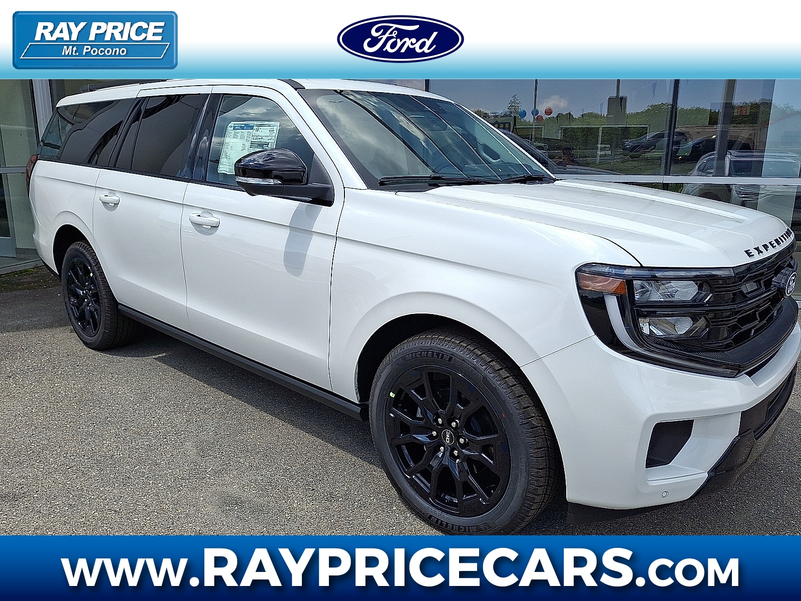 2027 Ford Expedition Max