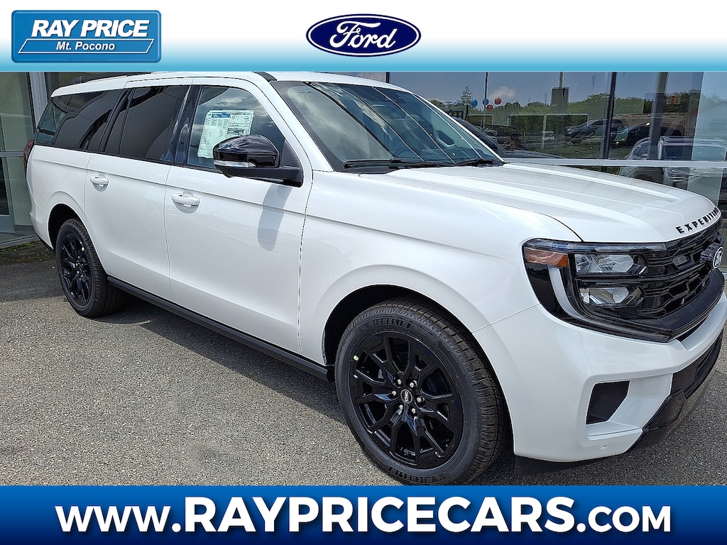 New 2027 Ford Expedition Max MAX Platinum SUV