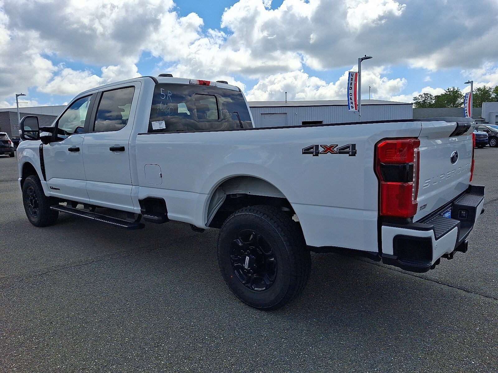 2025 Ford F-350 XL photo 3
