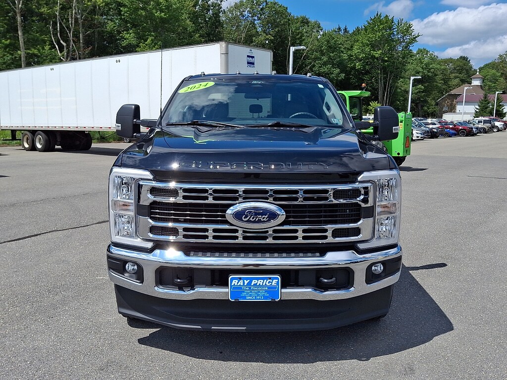Certified 2024 Ford F-350 Truck Crew Cab