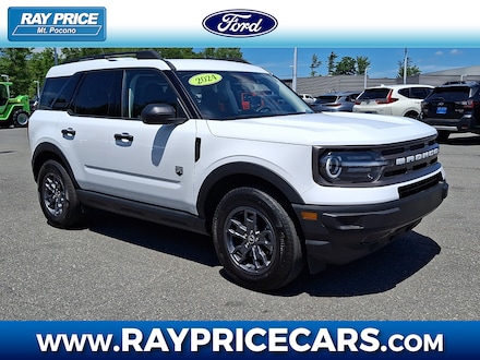 2024 Ford Bronco Sport Big Bend SUV