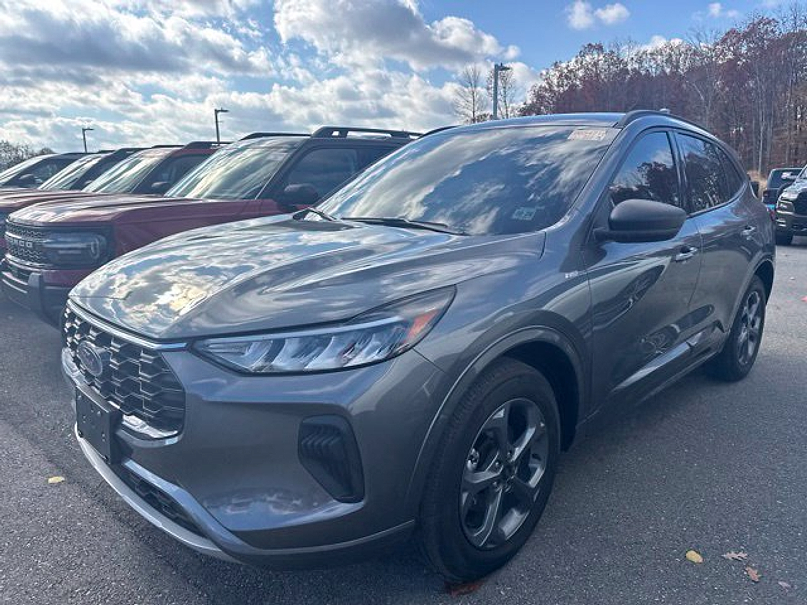 Used 2023 Ford Escape ST-Line SUV