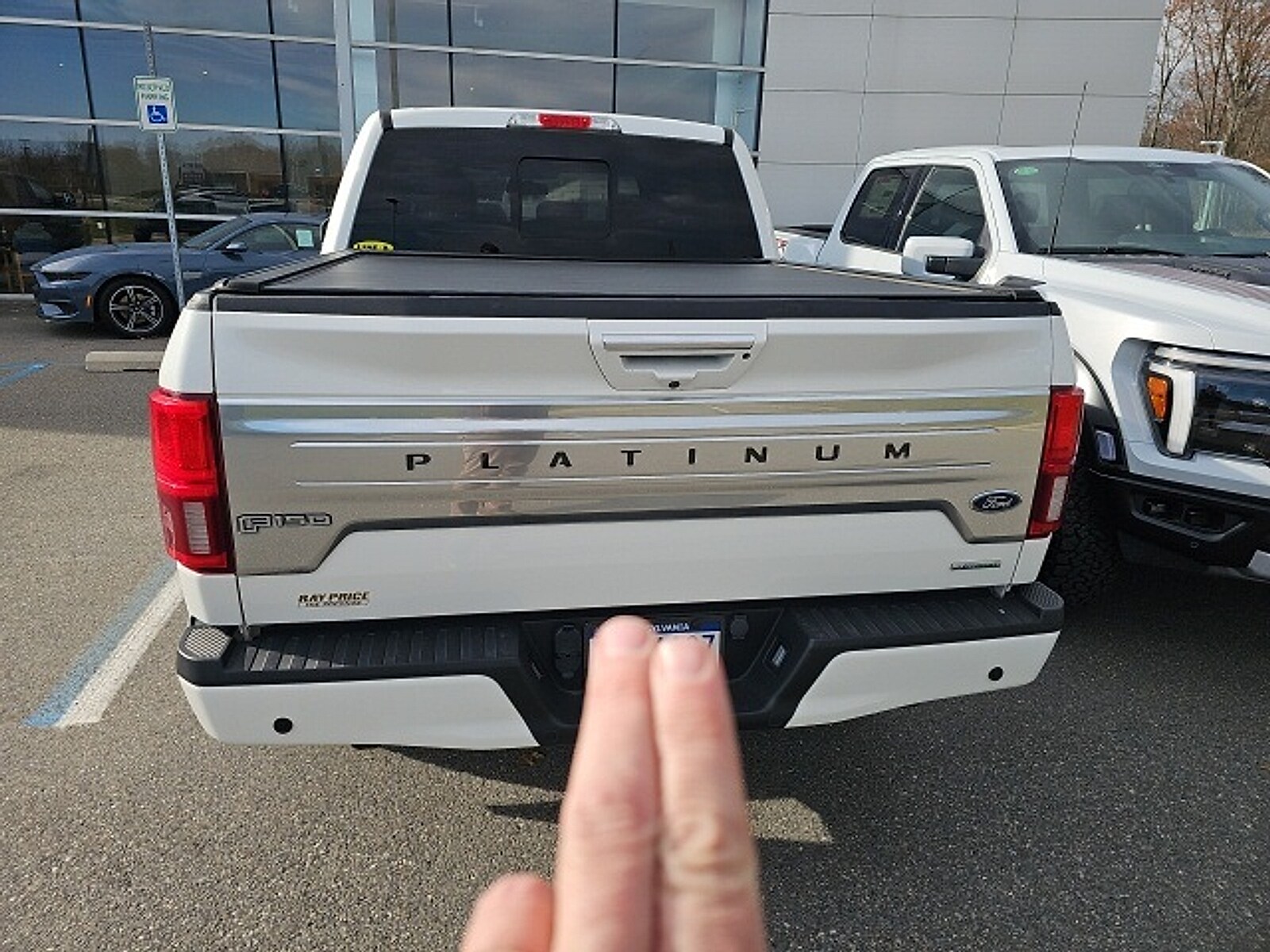 2020 Ford F-150 photo 3