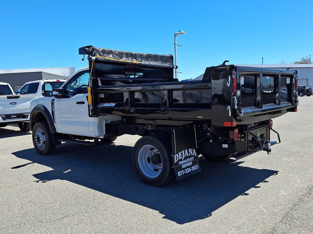 New 2026 Ford F-550 Chassis XL