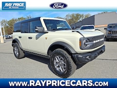 2025 Ford Bronco Badlands SUV