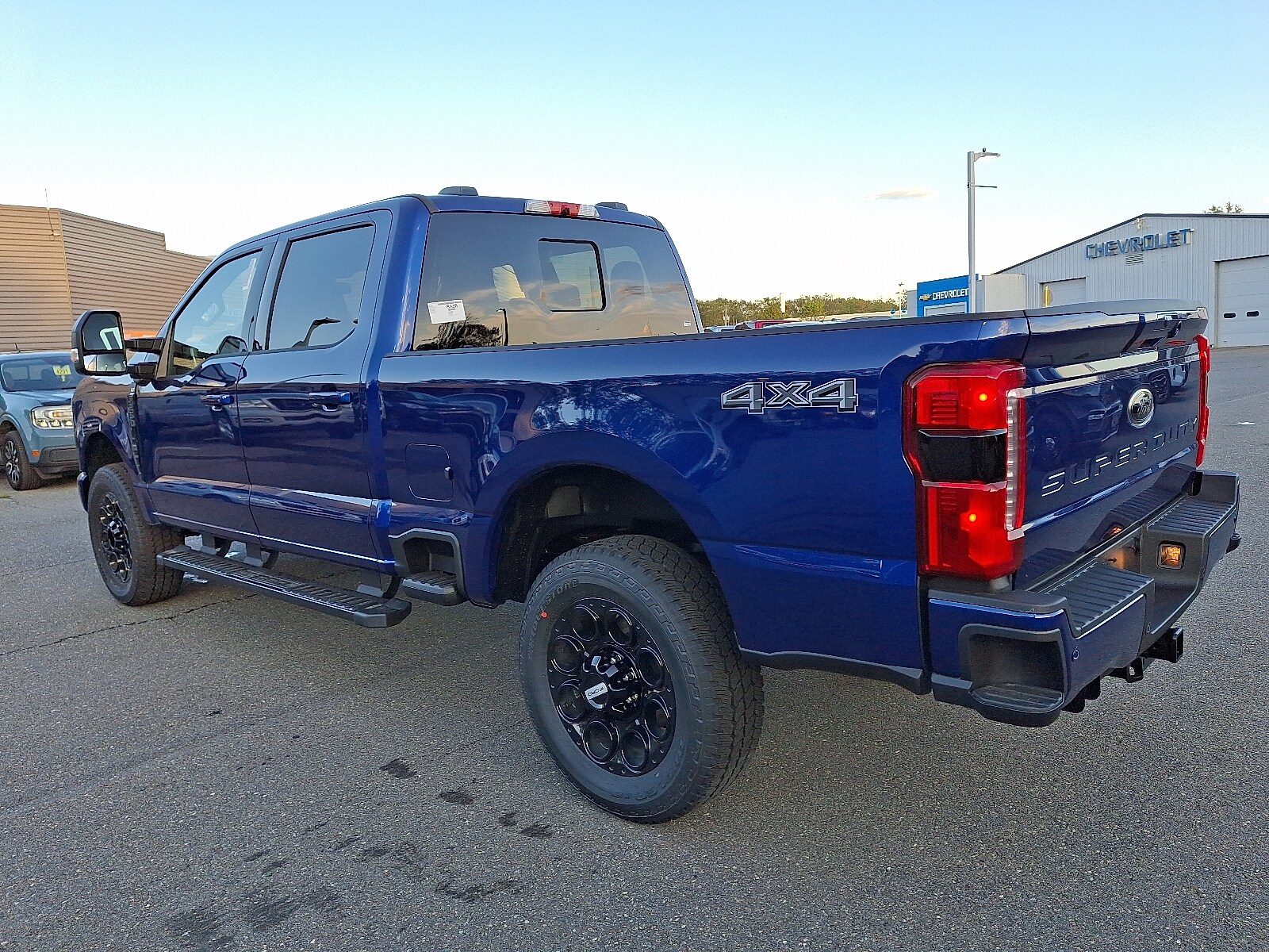 2026 Ford F-250 XLT photo 3