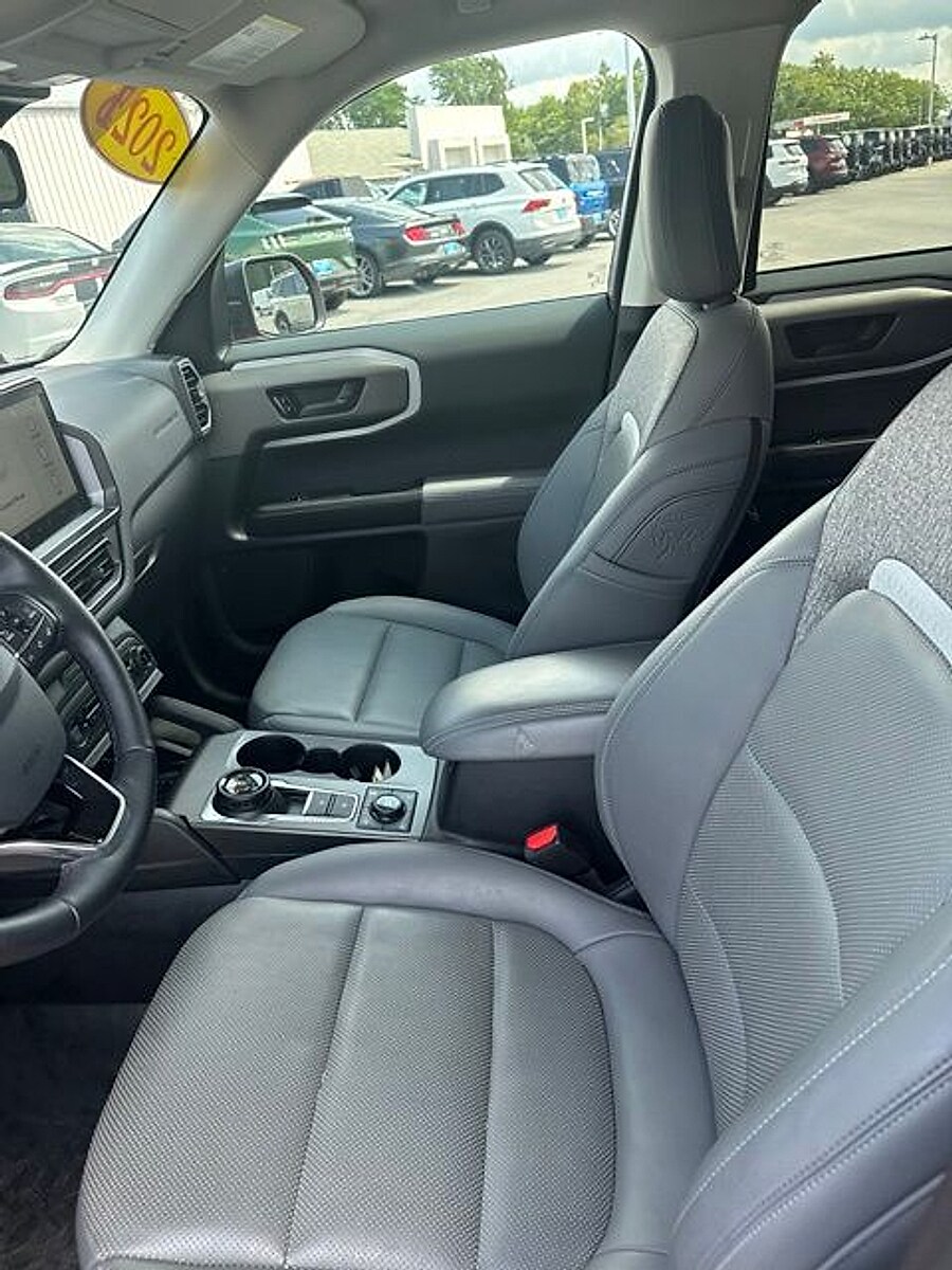 2025 Ford Bronco Sport Badlands - Photo 22