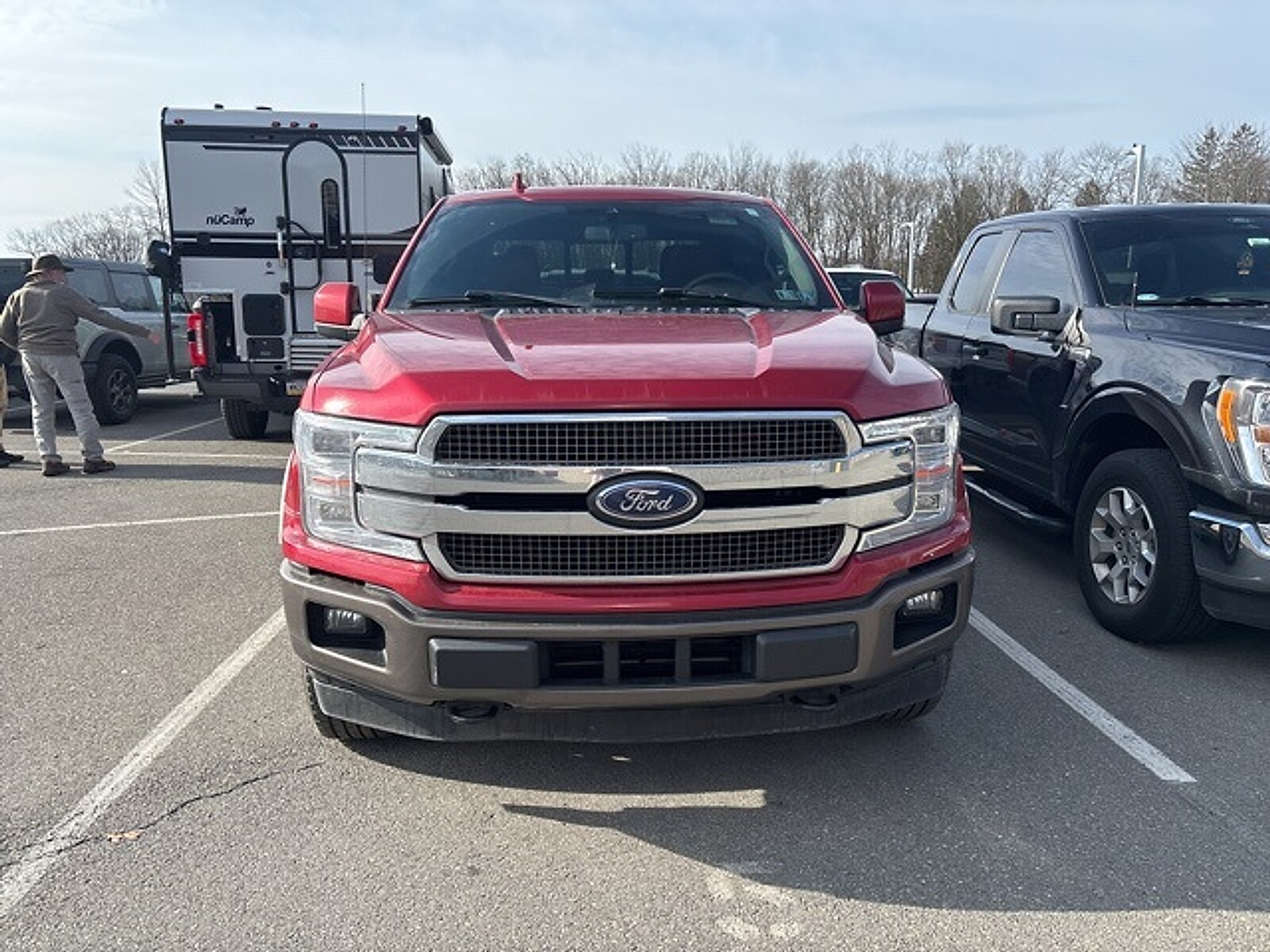 2020 Ford F-150 King Ranch photo 4