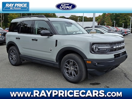 2022 Ford Bronco Sport Big Bend SUV