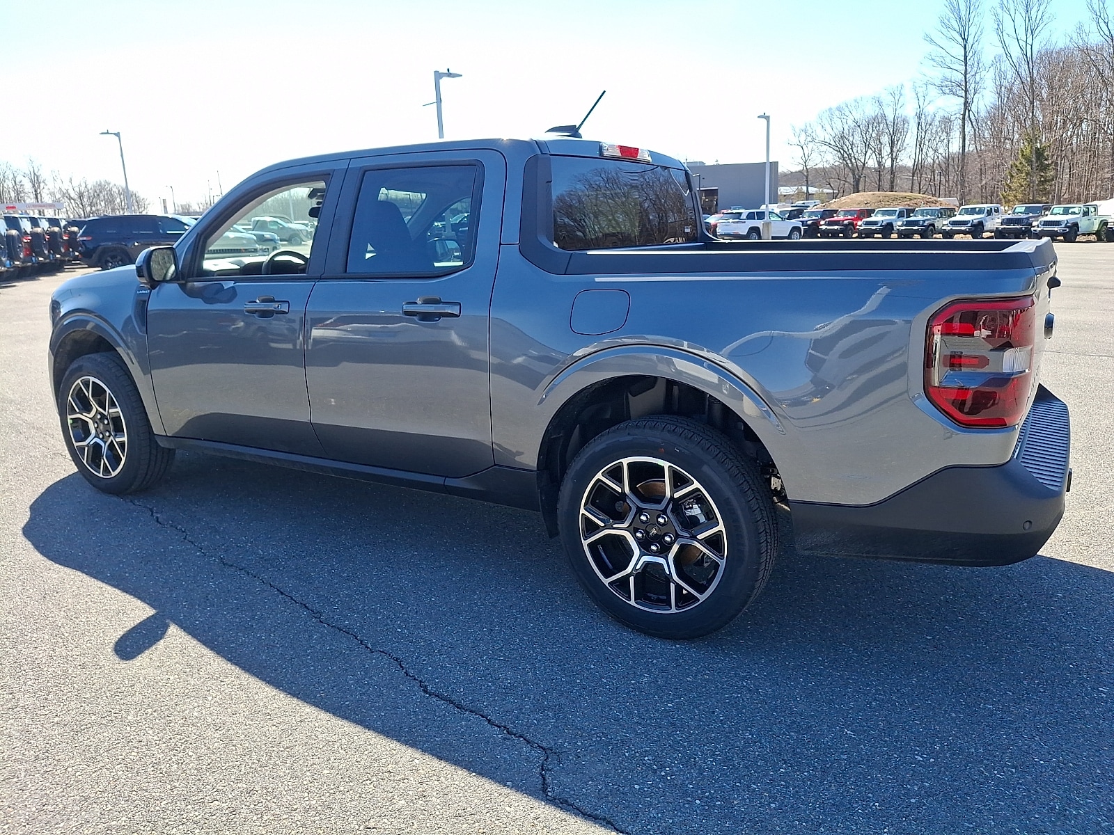 2026 Ford Maverick Lariat - Photo 3