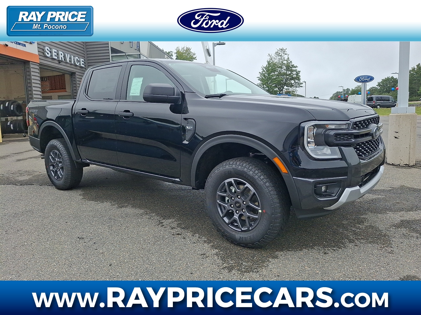 2026 Ford Ranger